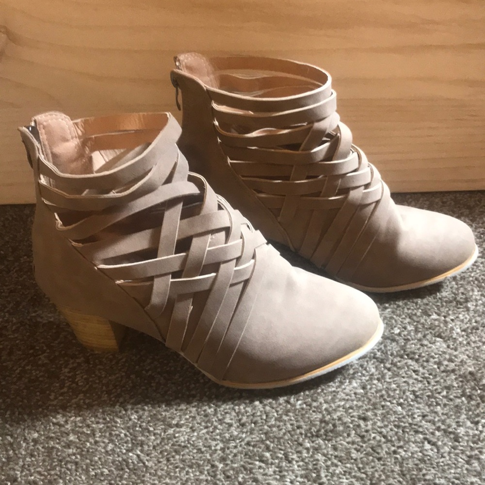 Fashion boots